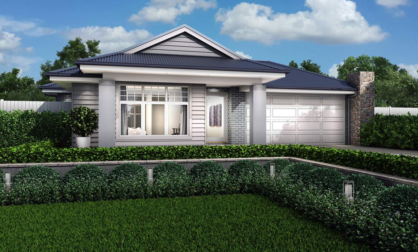 Havana Elegant House Designs McDonald Jones Homes